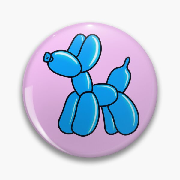 Item preview, Balloon dog designed and sold by GrungePanda.
