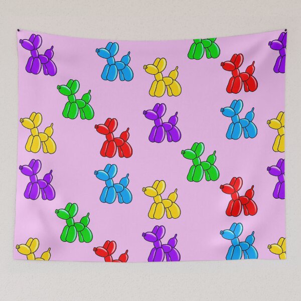 Item preview, Balloon dog designed and sold by GrungePanda.