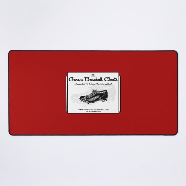 Item preview, Gorem Baseball Cleats designed and sold by Normbot2000.