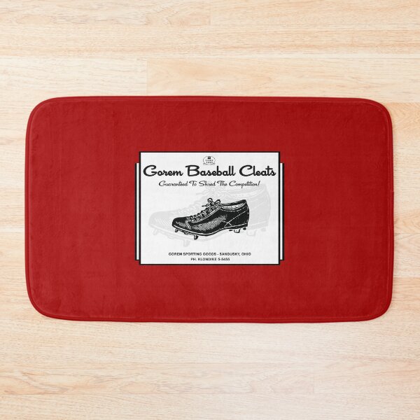 Item preview, Gorem Baseball Cleats designed and sold by Normbot2000.