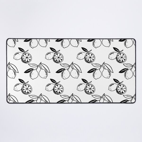 Item preview, Lemons Pattern Whimsy Playful Creatures Animals Fruits Plants designed and sold by ART ATTACK ZONE.