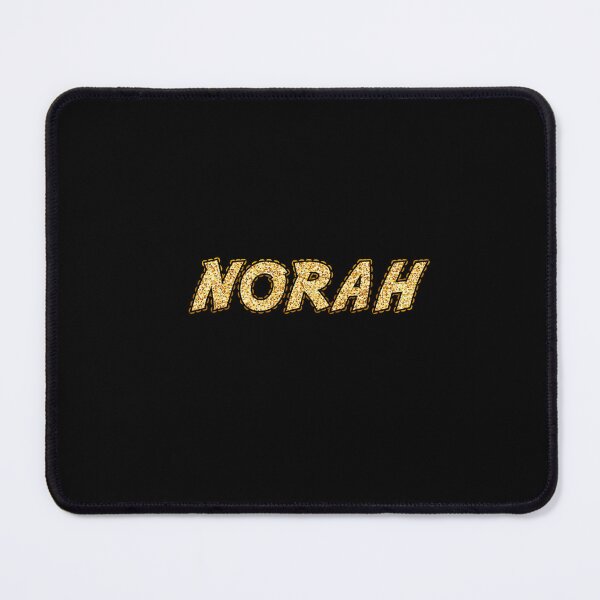 Item preview, Norah Personalized Name - Funny & Cool Custom Gift for Girls and Women designed and sold by Oussinc.