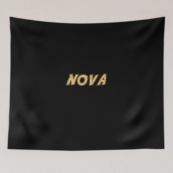 Item preview, Nova Personalized Name - Funny & Cool Custom Gift for Girls and Women designed and sold by Oussinc.