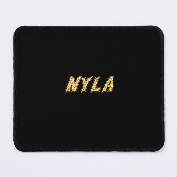Item preview, Nyla Personalized Name - Funny & Cool Custom Gift for Girls and Women designed and sold by Oussinc.