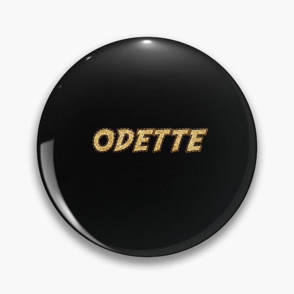 Item preview, Odette Personalized Name - Funny & Cool Custom Gift for Girls and Women designed and sold by Oussinc.