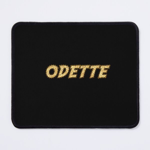Item preview, Odette Personalized Name - Funny & Cool Custom Gift for Girls and Women designed and sold by Oussinc.