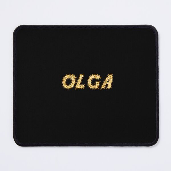 Item preview, Olga Personalized Name - Funny & Cool Custom Gift for Girls and Women designed and sold by Oussinc.