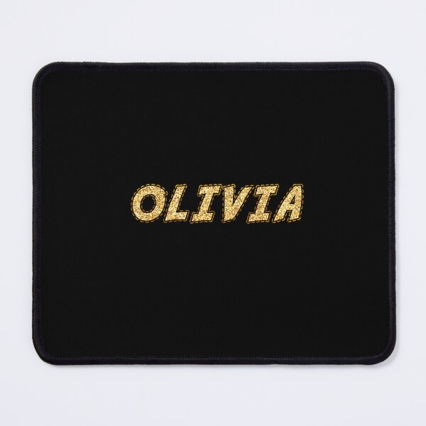 Item preview, Olivia Personalized Name - Funny & Cool Custom Gift for Girls and Women designed and sold by Oussinc.