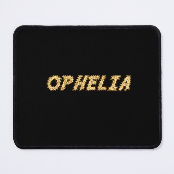 Item preview, Ophelia Personalized Name - Funny & Cool Custom Gift for Girls and Women designed and sold by Oussinc.
