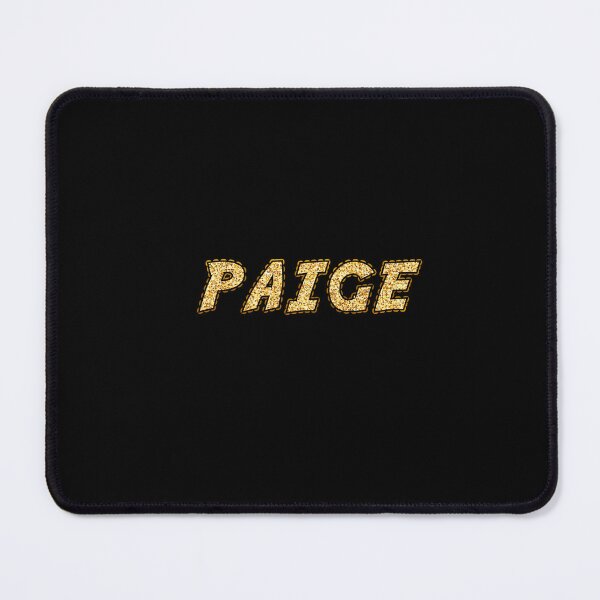 Item preview, Paige Personalized Name - Funny & Cool Custom Gift for Girls and Women designed and sold by Oussinc.