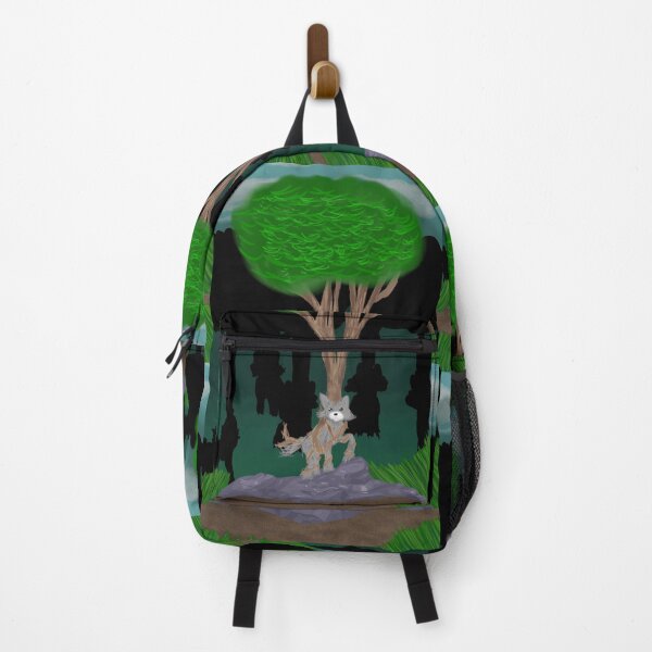 Item preview, Treewolf designed and sold by CyanDayDreemurr.