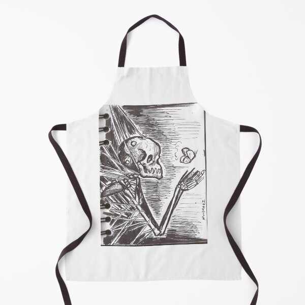 Item preview, Skeleton and Butterfly designed and sold by ManderasTHE4.