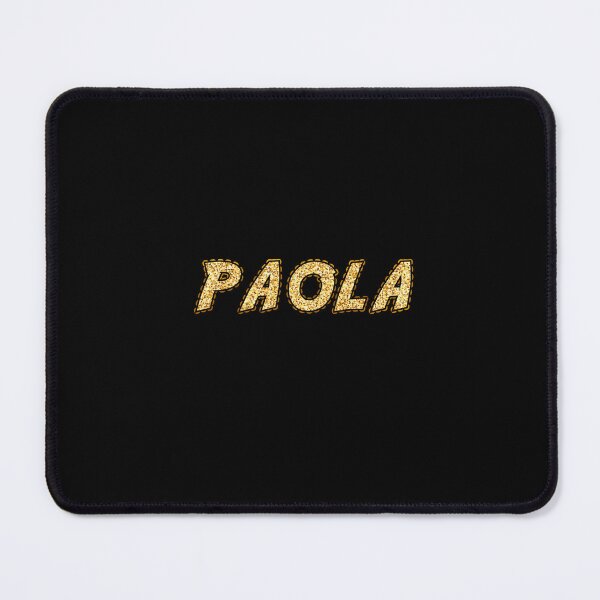 Item preview, Paola Personalized Name - Funny & Cool Custom Gift for Girls and Women designed and sold by Oussinc.