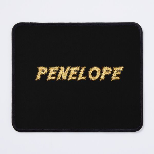 Item preview, Penelope Personalized Name - Funny & Cool Custom Gift for Girls and Women designed and sold by Oussinc.