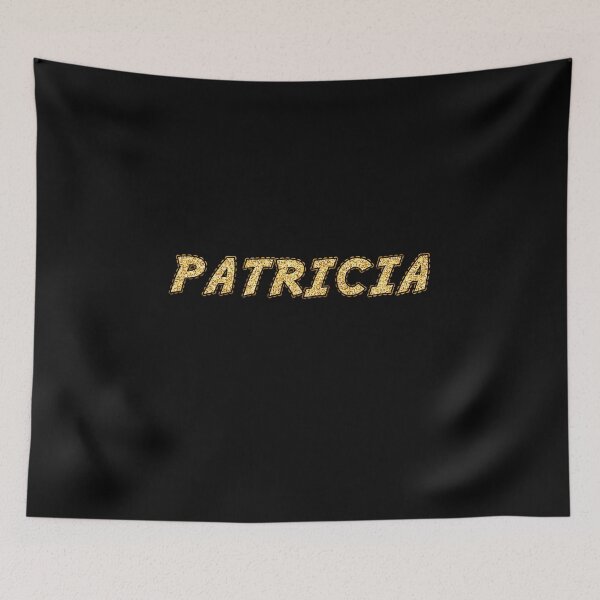 Item preview, Patricia Personalized Name - Funny & Cool Custom Gift for Girls and Women designed and sold by Oussinc.