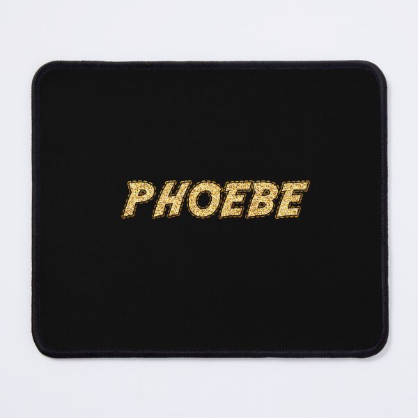 Item preview, Phoebe Personalized Name - Funny & Cool Custom Gift for Girls and Women designed and sold by Oussinc.