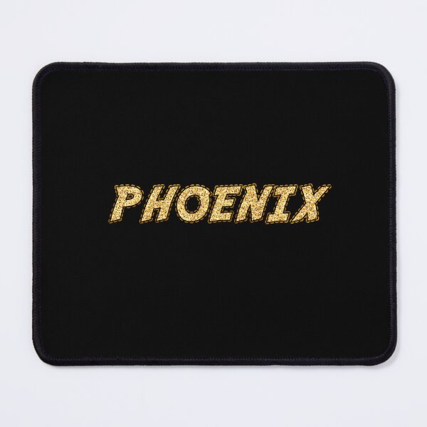 Item preview, Phoenix Personalized Name - Funny & Cool Custom Gift for Girls and Women designed and sold by Oussinc.