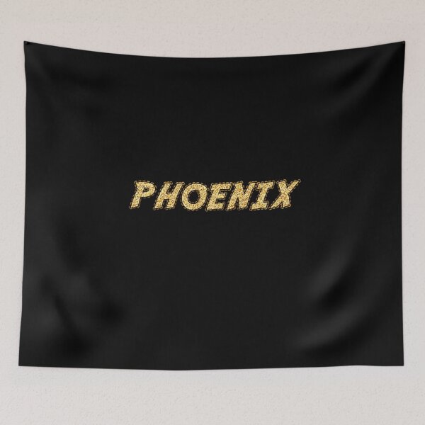 Item preview, Phoenix Personalized Name - Funny & Cool Custom Gift for Girls and Women designed and sold by Oussinc.