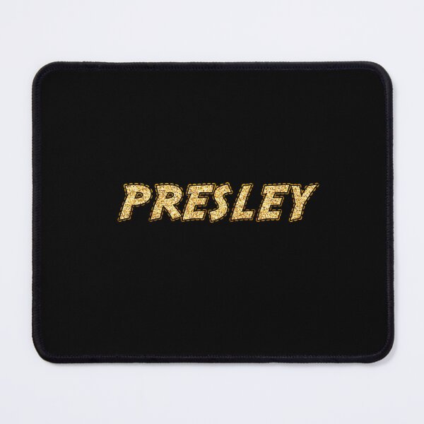 Item preview, Presley Personalized Name - Funny & Cool Custom Gift for Girls and Women designed and sold by Oussinc.