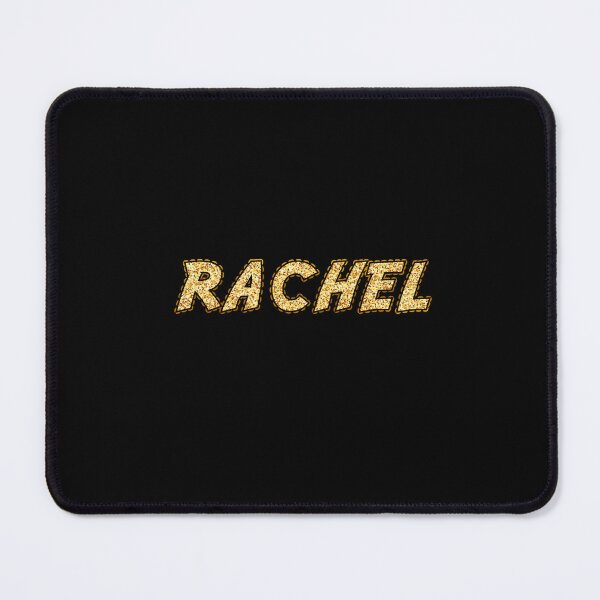 Item preview, Rachel Personalized Name - Funny & Cool Custom Gift for Girls and Women designed and sold by Oussinc.