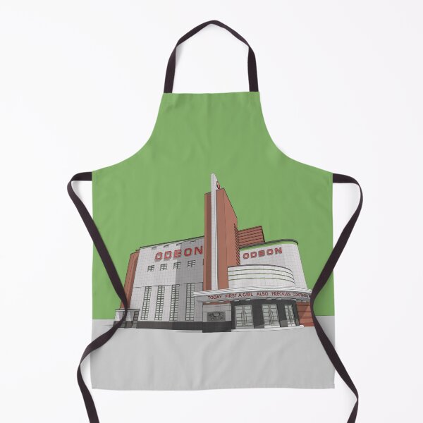 Item preview, ODEON Cinema, Sutton Coldfield - 1936 designed and sold by 6040.studio.