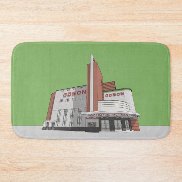 Item preview, ODEON Cinema, Sutton Coldfield - 1936 designed and sold by 6040.studio.