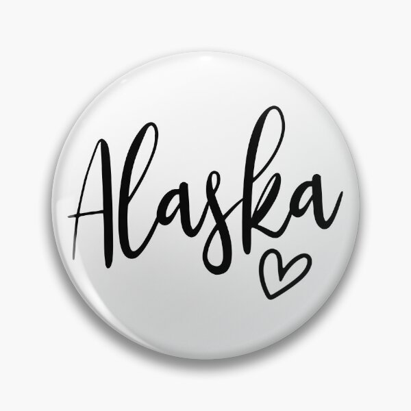 Artikelvorschau, Alaska Heart Women's Love Alaska Gear entworfen und verkauft von DynamicDesign.