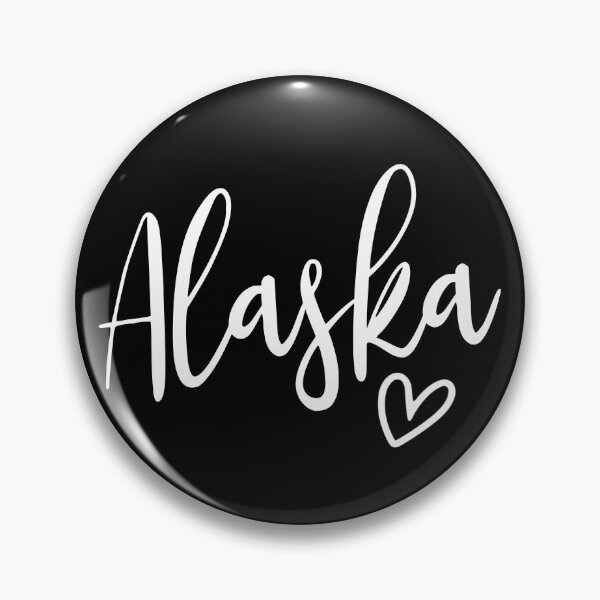 Artikelvorschau, Alaska Heart Women's Love Alaska Gear entworfen und verkauft von DynamicDesign.