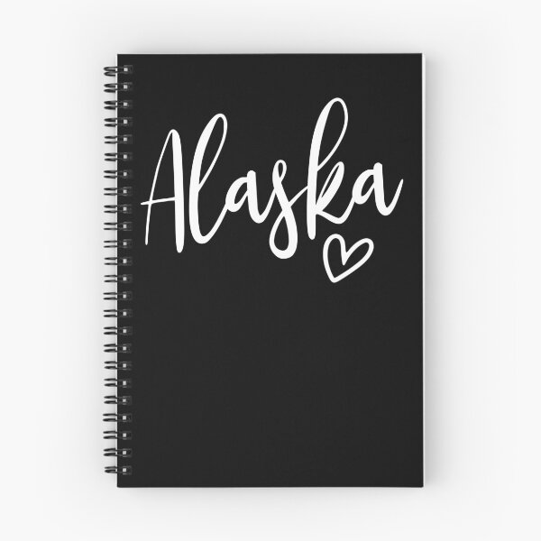 Artikelvorschau, Alaska Heart Women's Love Alaska Gear entworfen und verkauft von DynamicDesign.