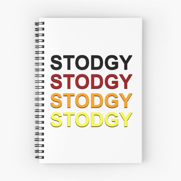 Item preview, Stodgy designed and sold by Normbot2000.