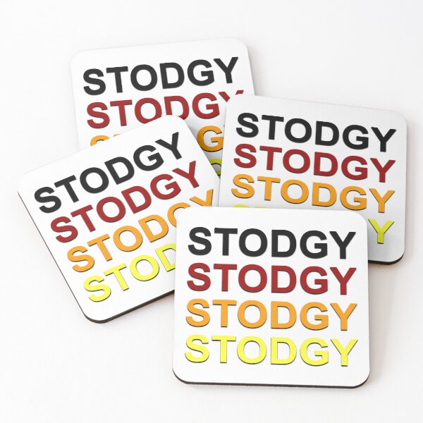 Item preview, Stodgy designed and sold by Normbot2000.