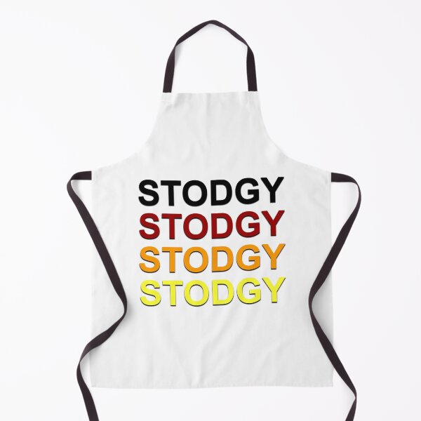 Item preview, Stodgy designed and sold by Normbot2000.