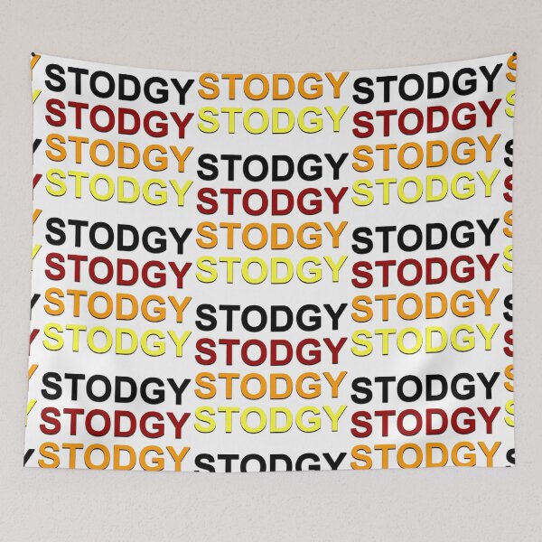 Item preview, Stodgy designed and sold by Normbot2000.