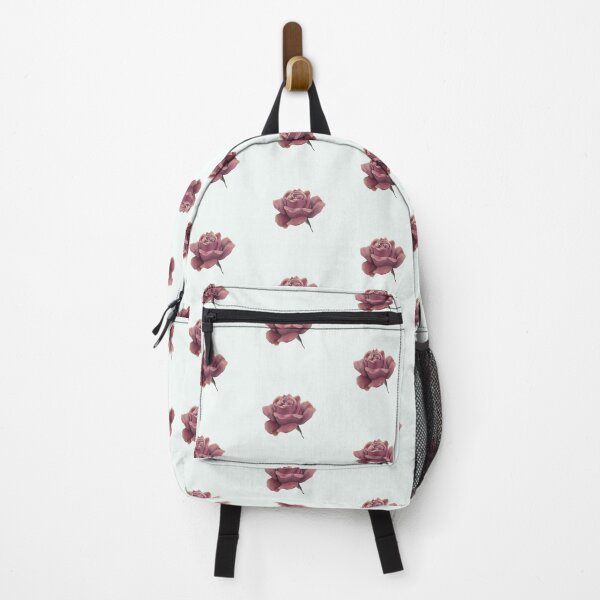 Item preview, Dark Pink Painted Rose designed and sold by DandelionGroveStudio.