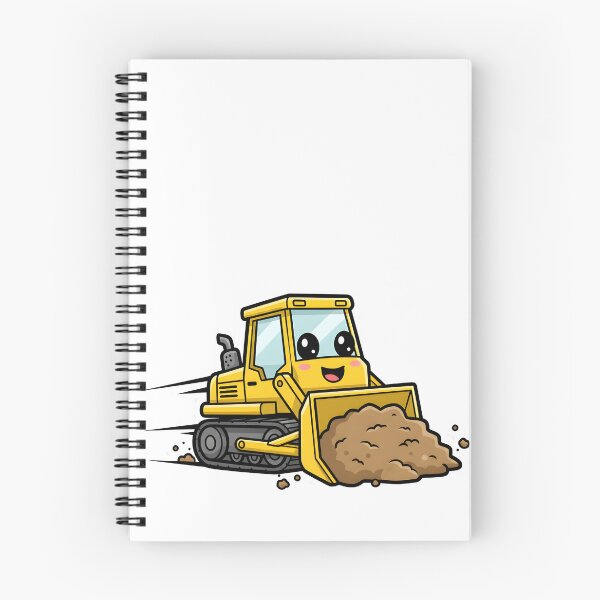 Item preview, Build Dozer Comic designed and sold by 4AGift.