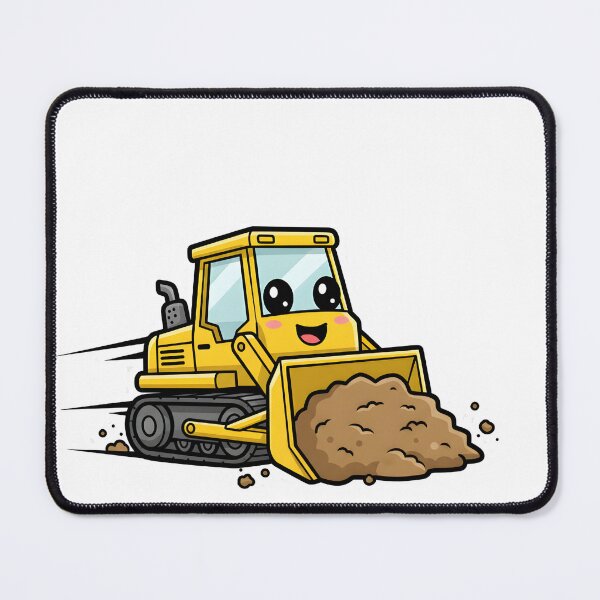 Item preview, Build Dozer Comic designed and sold by 4AGift.