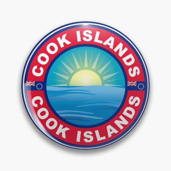 Item preview, Cook Islands designed and sold by studioss76.