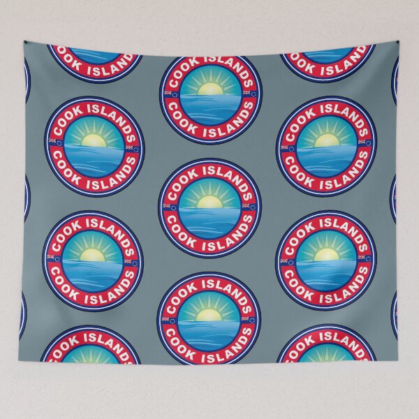 Item preview, Cook Islands designed and sold by studioss76.