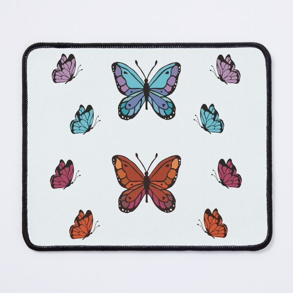 Item preview, Colorful Butterflies Pack designed and sold by DandelionGroveStudio.
