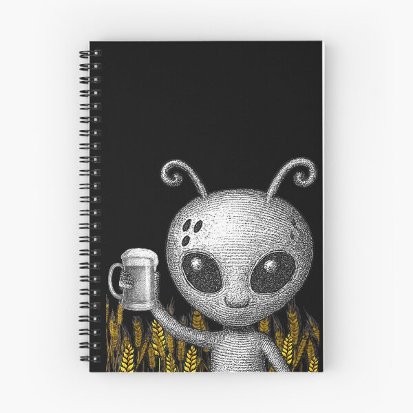 Item preview, Cute Alien full face designed and sold by pulse_retail.