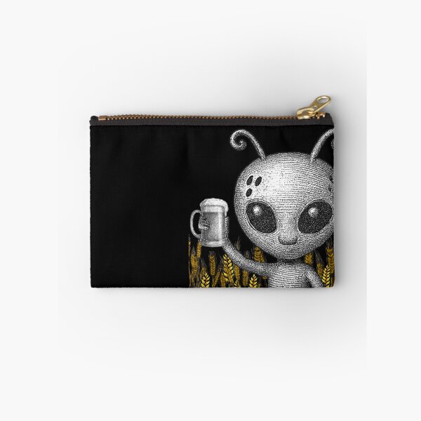 Item preview, Cute Alien full face designed and sold by pulse_retail.