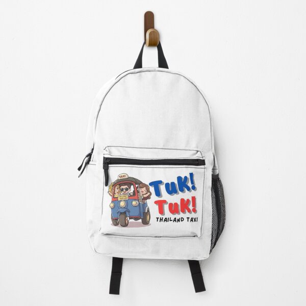 Item preview, Cute Thailand Tuk Tuk – Welcome Thailand Travel Cartoon | Thai Vacation Souvenir designed and sold by Beeform.