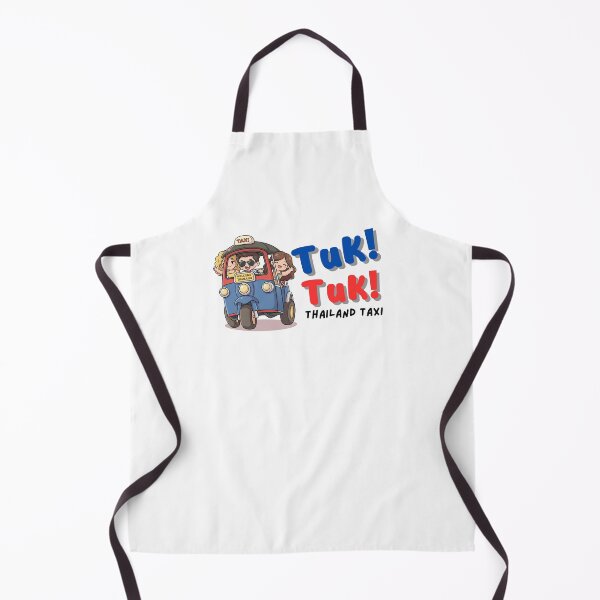 Item preview, Cute Thailand Tuk Tuk – Welcome Thailand Travel Cartoon | Thai Vacation Souvenir designed and sold by Beeform.