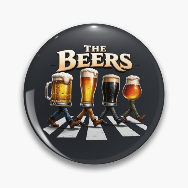 Item preview, The Beer Crossing designed and sold by CristianoArt.