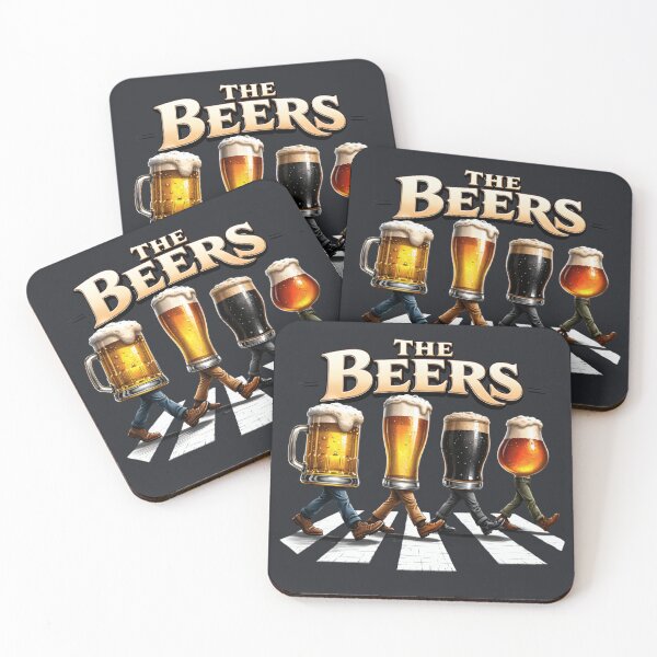 Item preview, The Beer Crossing designed and sold by CristianoArt.
