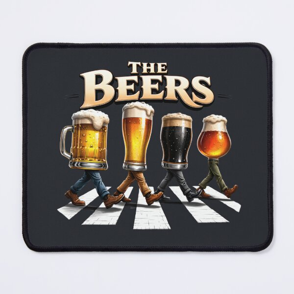 Item preview, The Beer Crossing designed and sold by CristianoArt.
