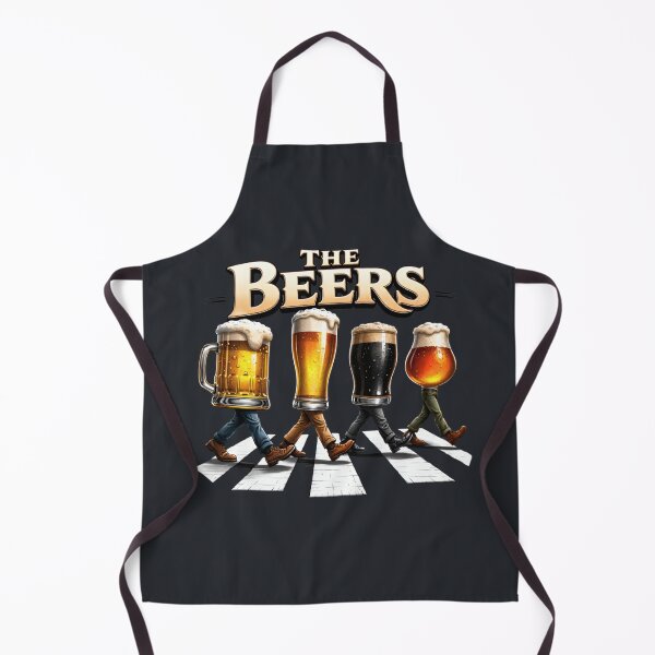 Item preview, The Beer Crossing designed and sold by CristianoArt.