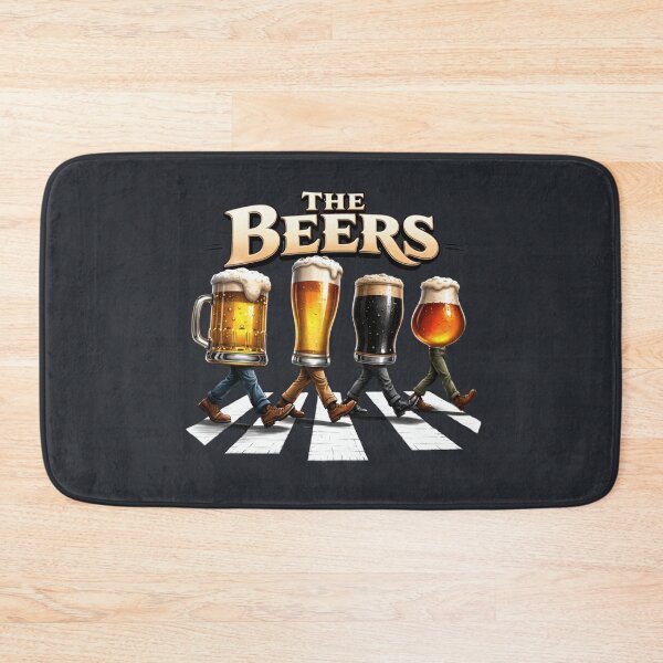Item preview, The Beer Crossing designed and sold by CristianoArt.