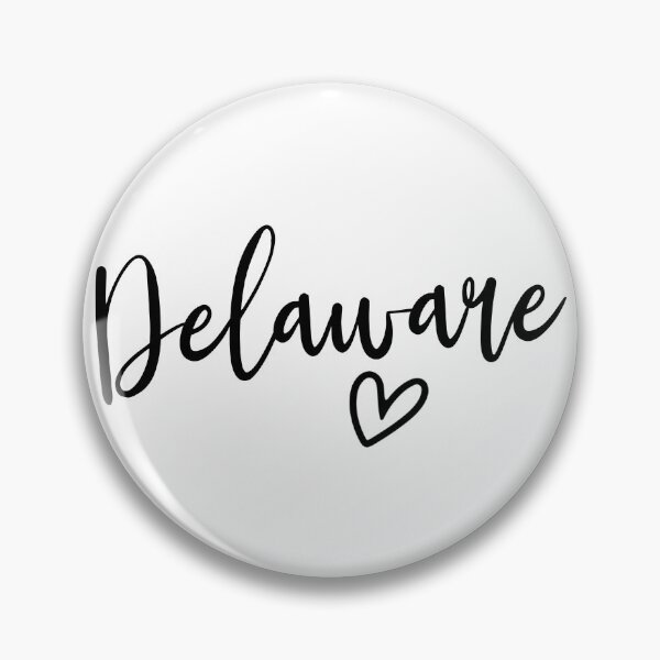 Item preview, Delaware Heart Women's Love Delaware Gear designed and sold by DynamicDesign.