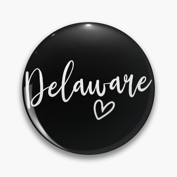 Artikelvorschau, Delaware Heart Women's Love Delaware Gear entworfen und verkauft von DynamicDesign.